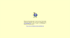 Desktop Screenshot of daime.org